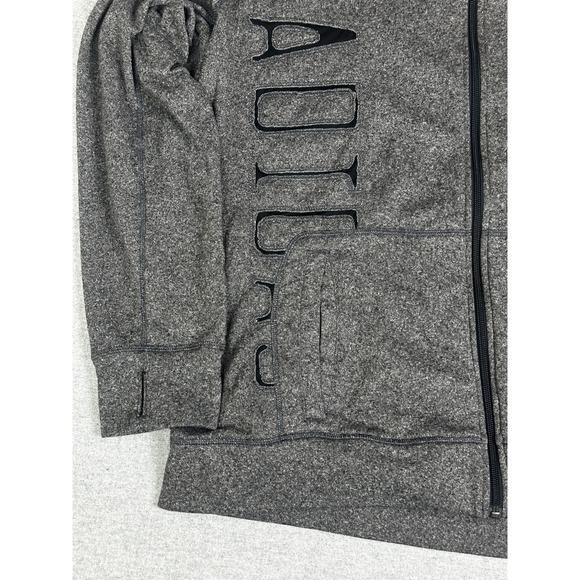 NC State Wolfpack Hoodie Jacket Mens 3XL NCAA Football Music City Bowl Adidas - Picture 2 of 13